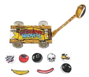 Medieval Madness Bonus Catapult Kit