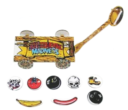 Medieval Madness Bonus Catapult Kit - Image 1