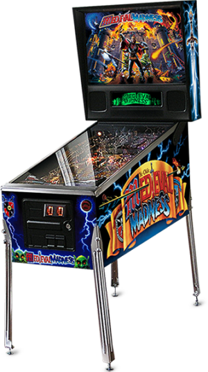 Medieval Madness Remake - Image 1