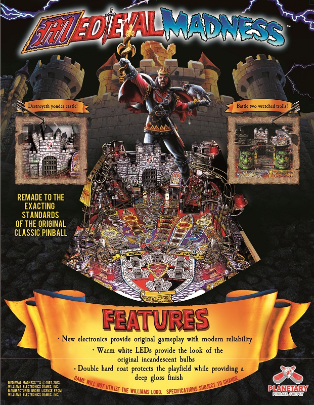 Medieval Madness Remake - Image 3