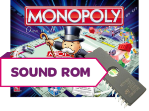 Monopoly Sound Rom U7