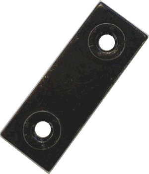 Medieval Madness Flap Washer w/Studs