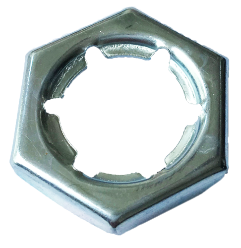 PAL nut 5/8" - Image 1