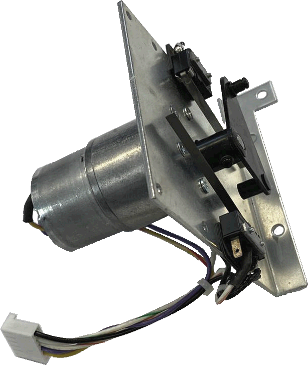 Monster Bash Monster Mechanism Assy - Image 1