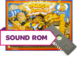 Mousin Around Sound Rom U20