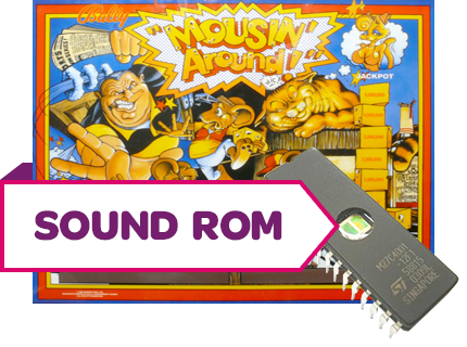 Mousin Around Sound Rom U20 - Image 1