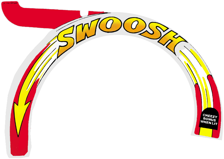 Mousin Around Ramp Decal 2 - Image 1