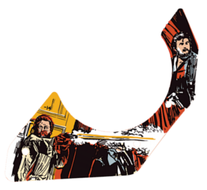 Mary Shelley's Frankenstein Plastic