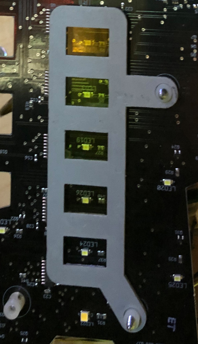 Iron Maiden Mummy Bracket - Image 6