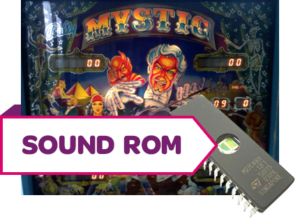 Mystic Sound Rom