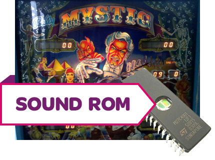 Mystic Sound Rom - Image 1