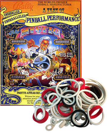 Mystic Rubberset - Image 1