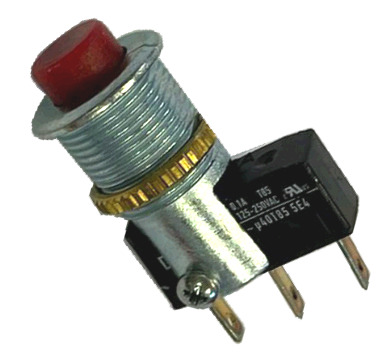 Demolition Man & Fish Tales Thumb Switch Assy 20-9804-1 - Image 1