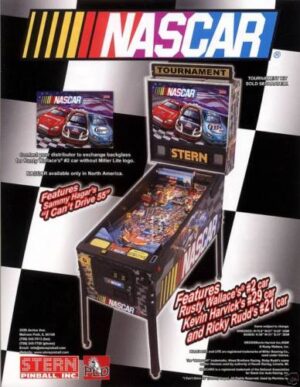 Nascar Flyer