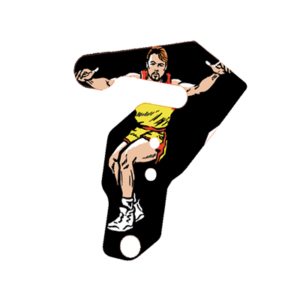 NBA Fastbreak Defender Plastic