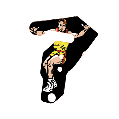 NBA Fastbreak Defender Plastic - Image 1