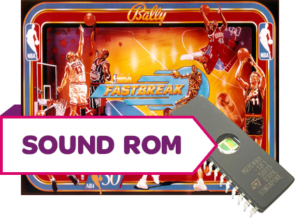 NBA Fastbreak Sound Rom S6