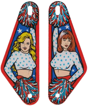 NBA Fastbreak Slingshot Set