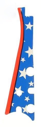 NBA Fastbreak Stars Ramp Decal