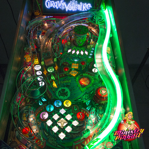 Cirqus Voltaire Neon 24-8872