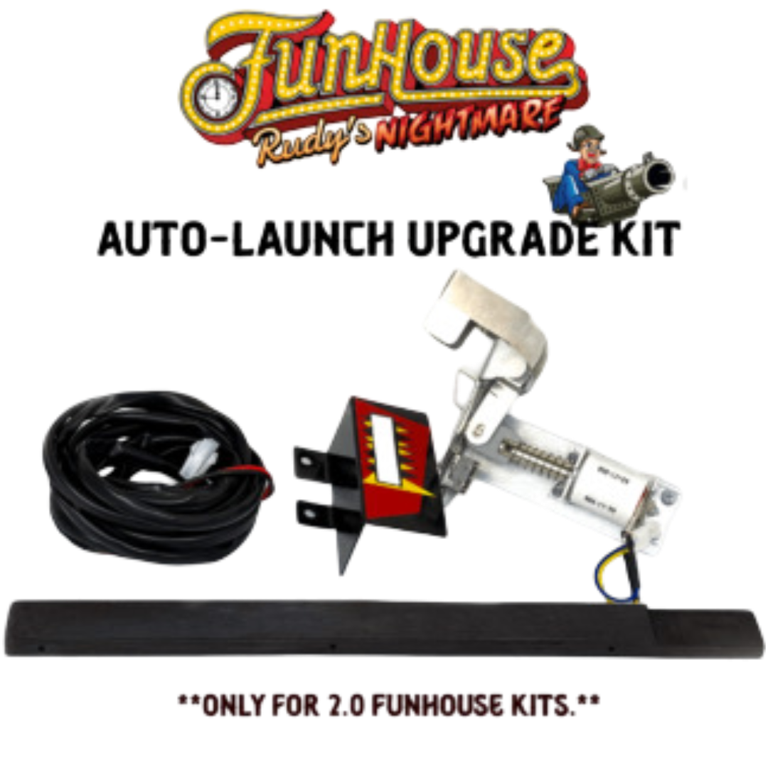 Funhouse 2.0 Auto Launch Upgrade Kit