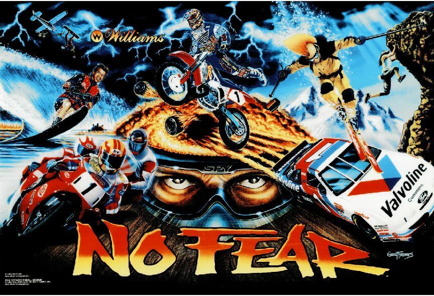 No Fear Translite - Image 1