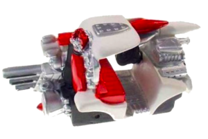 No Good Gofers Golf Cart