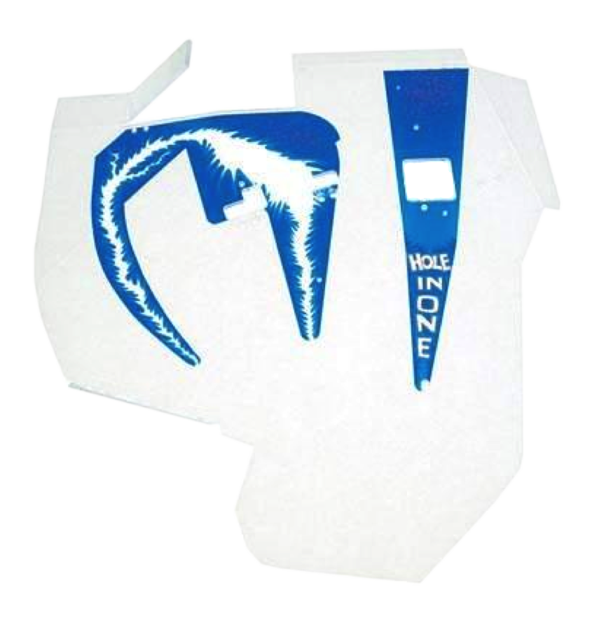 No Good Gofers Mini Playfield - Image 1