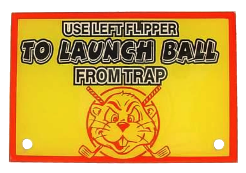 No Good Gofers Plastic Number 1 - Image 1