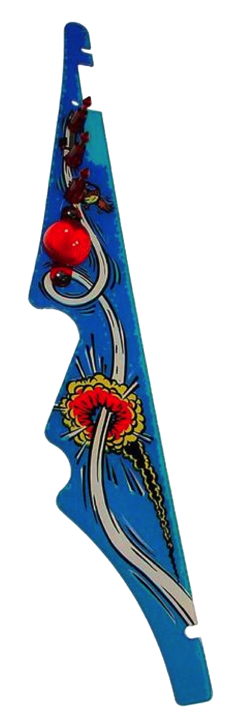 No Good Gofers Plastic Number 2 - Image 1