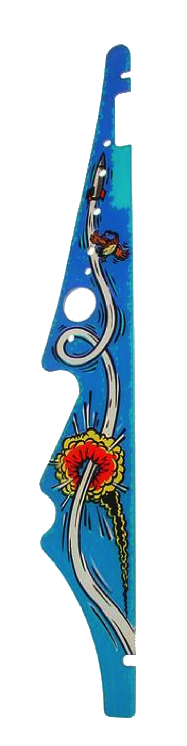 No Good Gofers Plastic Number 3 - Image 1