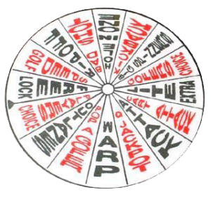 No Good Gofers Spinning Disk Decal