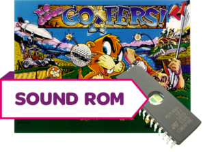 No Good Gofers Sound Rom S6