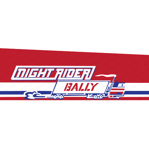 Night Rider Stencil kit - Image 1