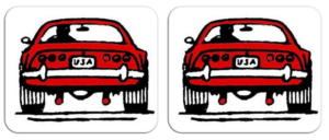 Nitro Ground Shaker Spinner Decal