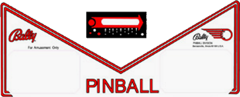 Nitro Ground Shaker Apron Decal Set - Image 1