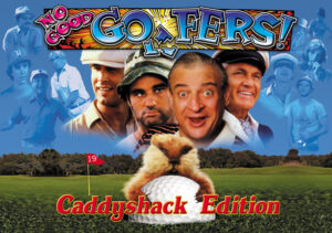 No Good Gofers Alternate Translite 2