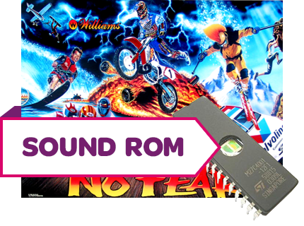 No Fear Sound Rom U2 - Image 1