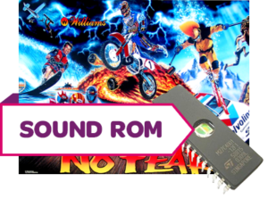 No Fear Sound Rom U4