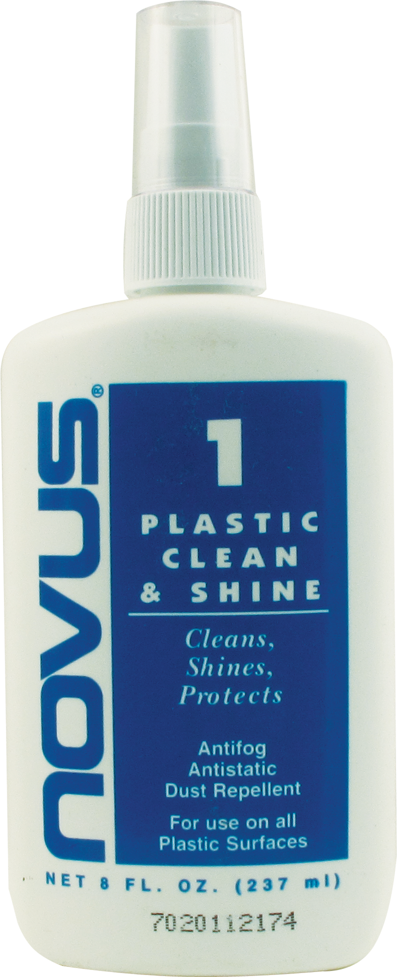 Novus Plastic Polish #1 Large - Image 1