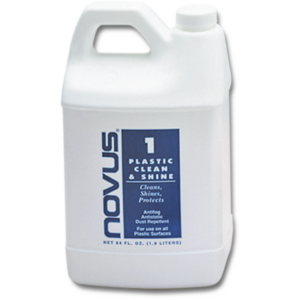Novus Plastic Polish #1 XL
