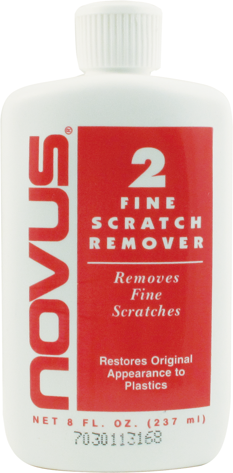 Novus Plastic Polish #2 Large - Image 1