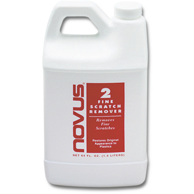 Novus Plastic Polish #2 XL - Image 1