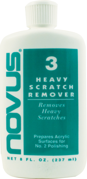 Novus Plastic Polish #3 Large