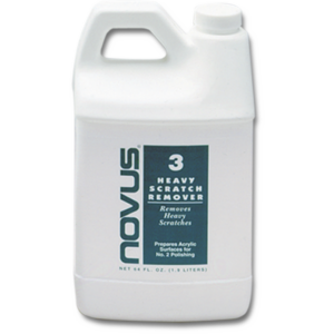 Novus Plastic Polish #3 XL