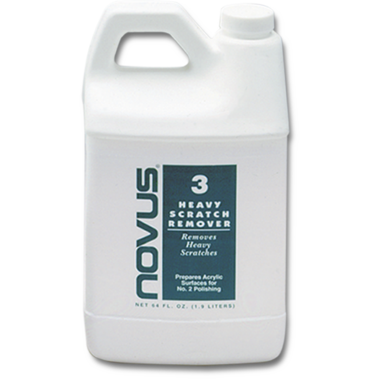 Novus Plastic Polish #3 XL - Image 1