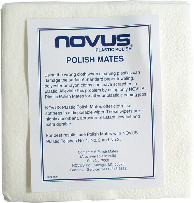 Novus Polish Mate - Image 1