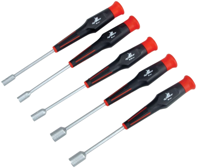 Nut Driver Set 5 - Image 1