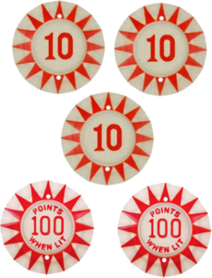 Old Chicago Bumper Cap Set