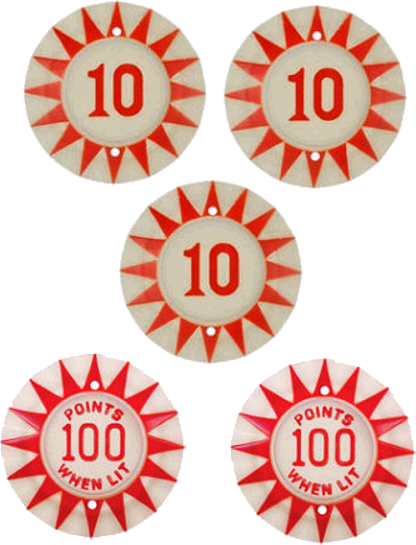 Old Chicago Bumper Cap Set - Image 1